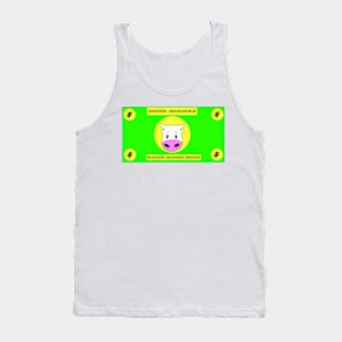 Milk Money Tank Top